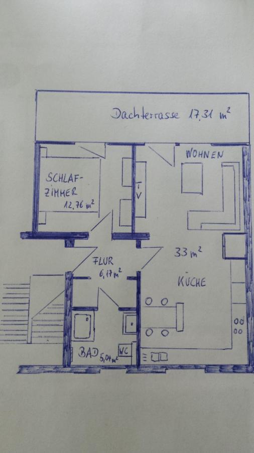 Ferienwohnung Lechsner باد هازبرغ المظهر الخارجي الصورة