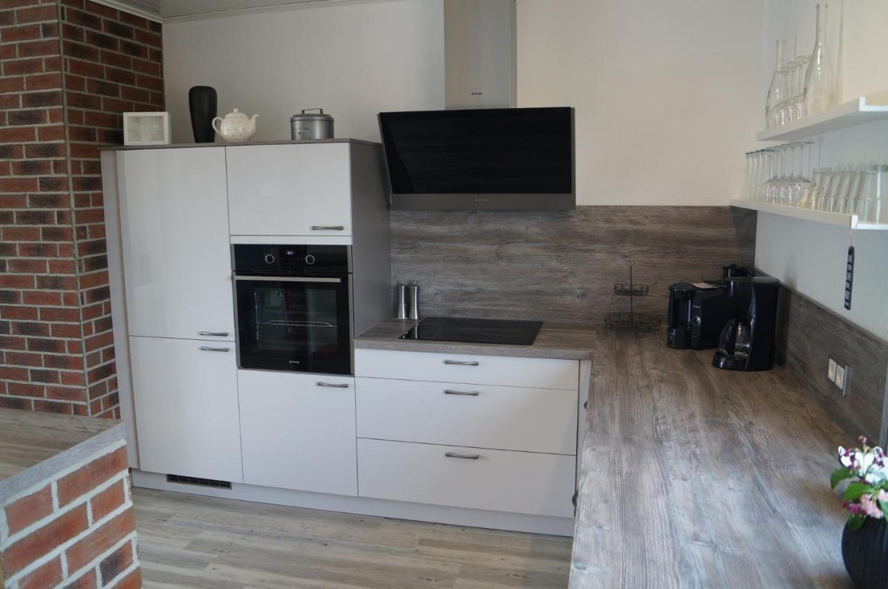 Ferienwohnung Lechsner باد هازبرغ المظهر الخارجي الصورة